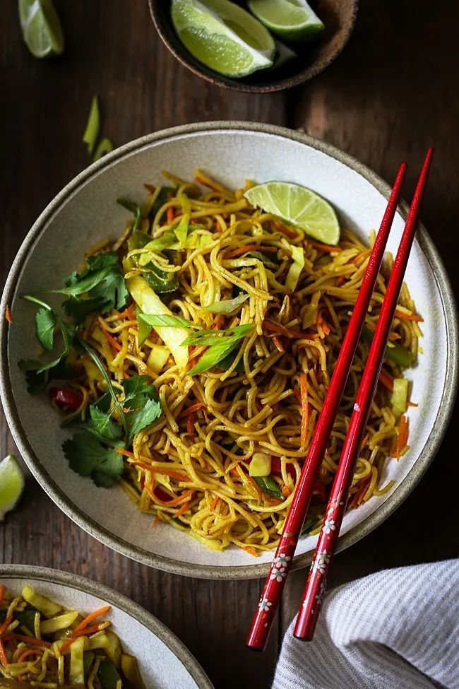Singapuri Noodles