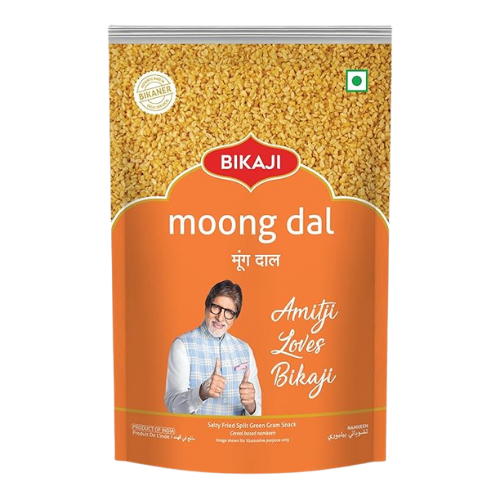 Bikaji Moong Dal