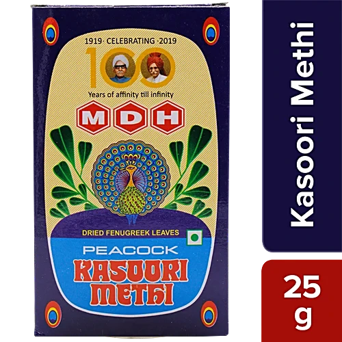MDH Kasoori Methi - कसूरी मेथी