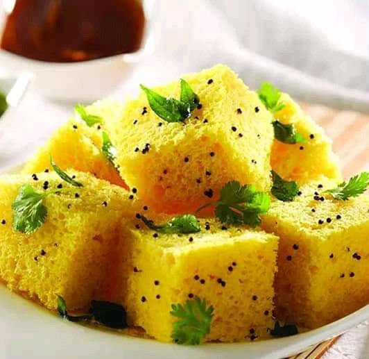 Dhokla - ढोकला
