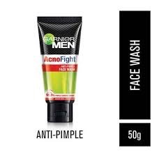 Garnier Men Acno Fight Anti Pimple  Facewash