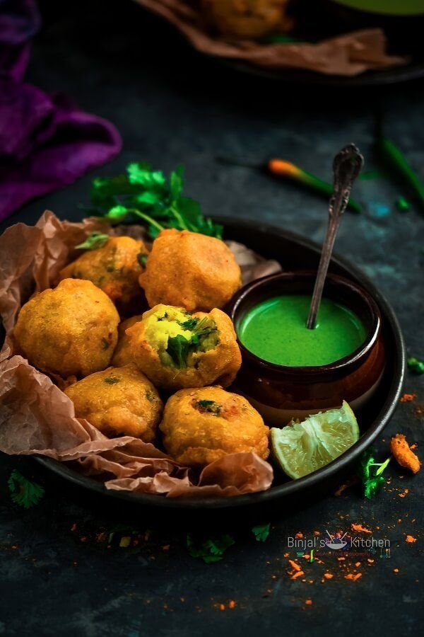 Batata Vada