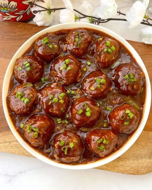  Veg Manchurian