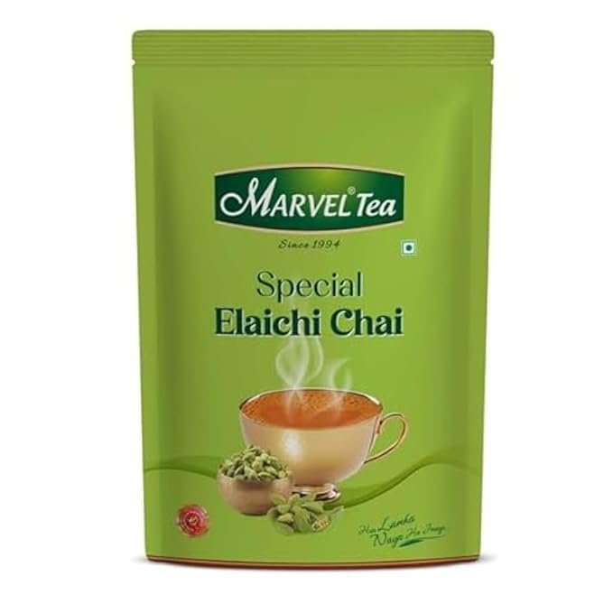 Marvel Elaichi Tea