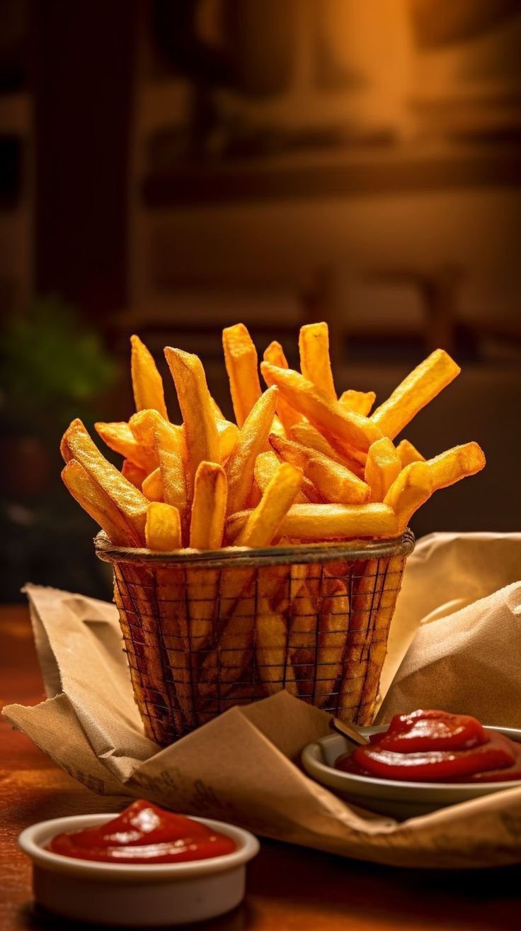 Golden Fries