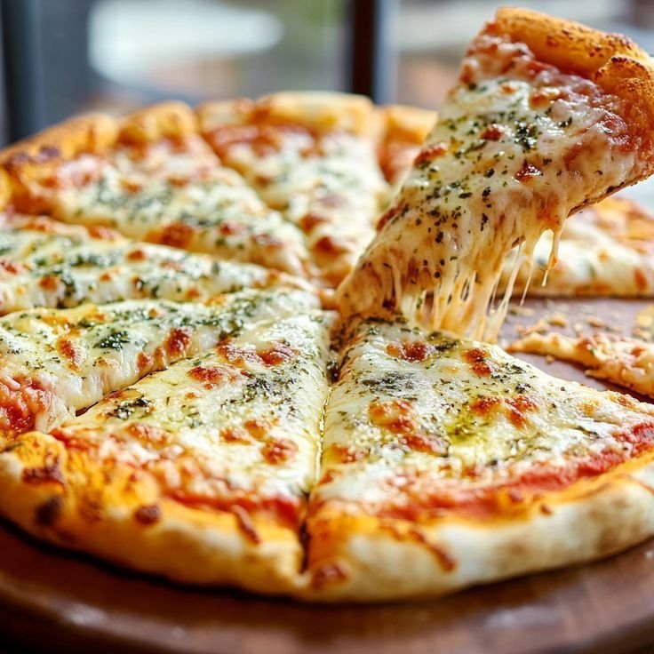 Large Italian Cheese Pizza 