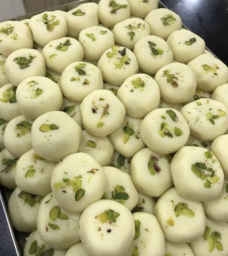 Peda - पेड़ा