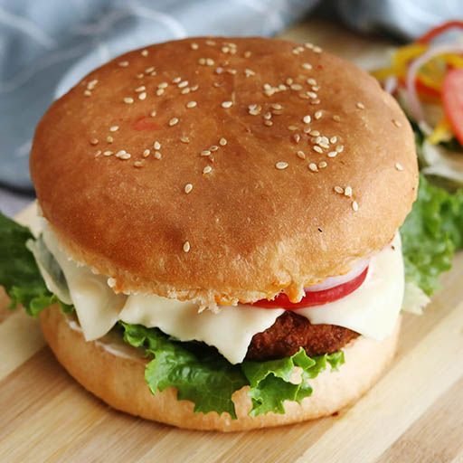 Paneer Burger