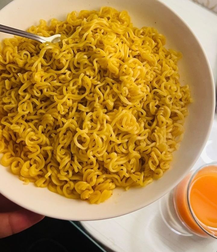 Plain Maggi 