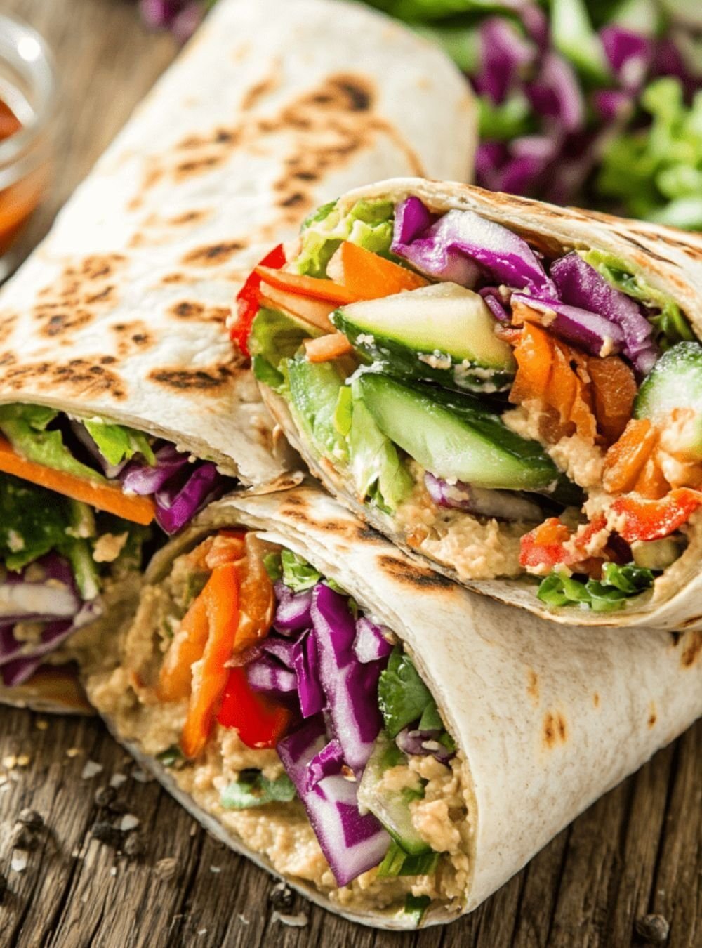 Veggie Wrap