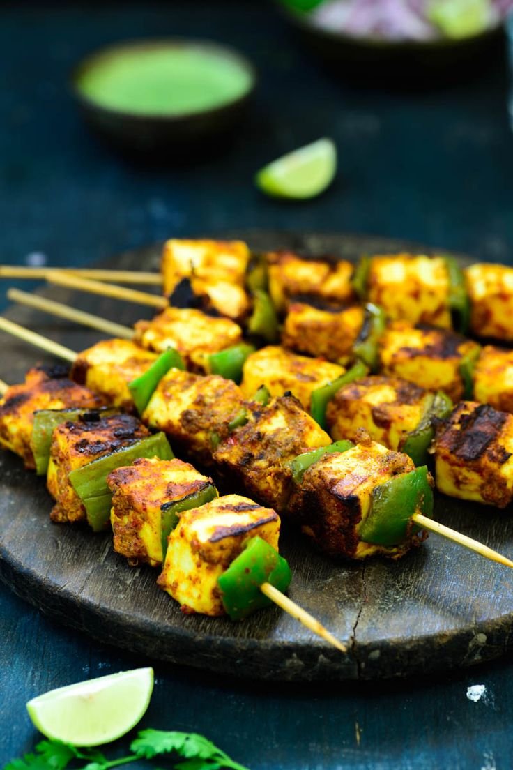 Paneer Pahadi Tikka