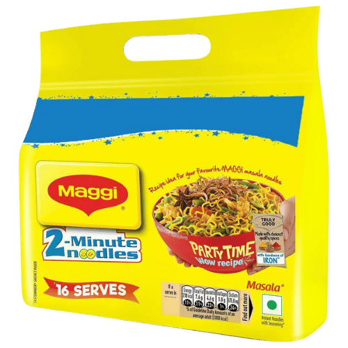 Maggi Family Pack (8 Pcs)