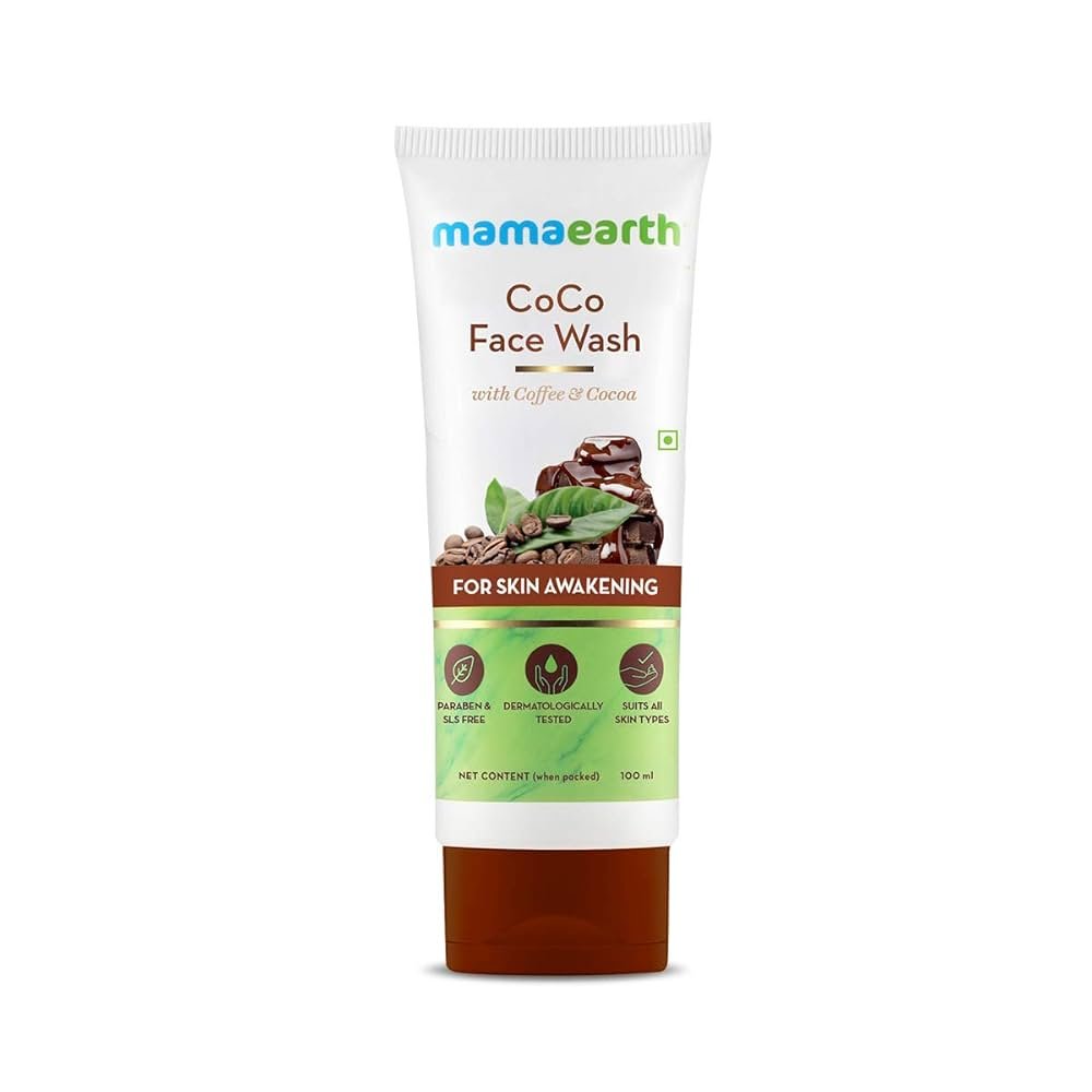 Mama Earth CoCo Facewash