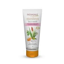 Patanjali - Saundarya Facewash