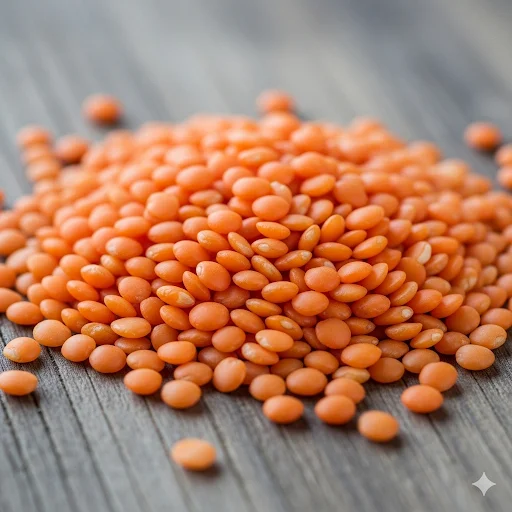 Masoor Dal -  मसूर दाल 