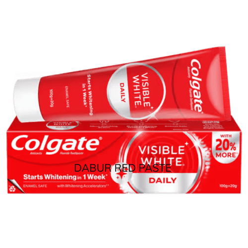 Colgate Visible White