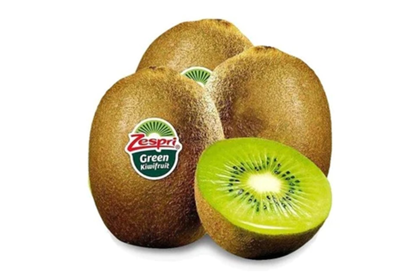 Zespri Green Kiwi - कीवी