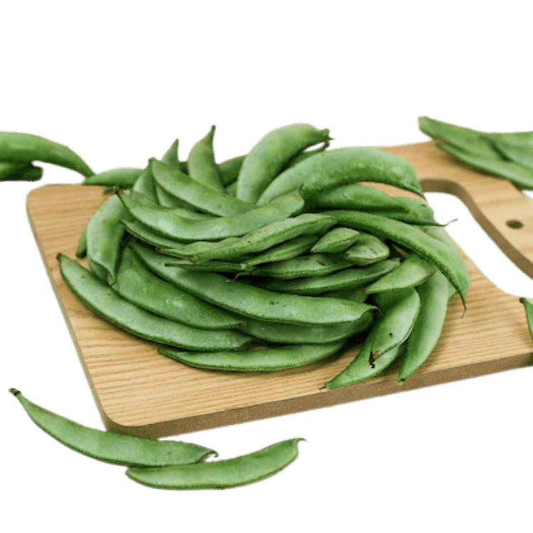 Broad Beans - बाकला